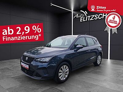 SEAT Arona TSI Style LED SHZ Tempomat