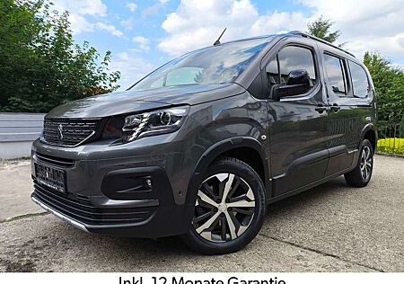 Peugeot Rifter GT L2-7 Sitze*PKW*Automatik*AHK