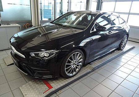 Mercedes-Benz CLA 220 d Shooting Brake +MBUX+AMG+Wide+Navi+PDC