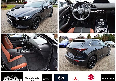 Mazda CX-30 e-SKYACTIVE X 186 AWD NAGISA *Leder+LED*