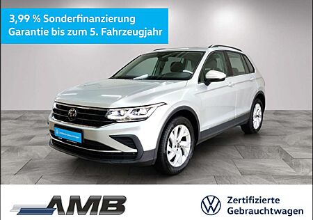 VW Tiguan Volkswagen Life 1.5 TSI AHK/Matrix/Pano/Cargo/03.29G