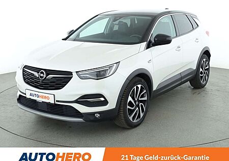 Opel Grandland X 1.2 Turbo Innovation*LED*NAVI*TEMPO*CAM*PDC*SHZ*