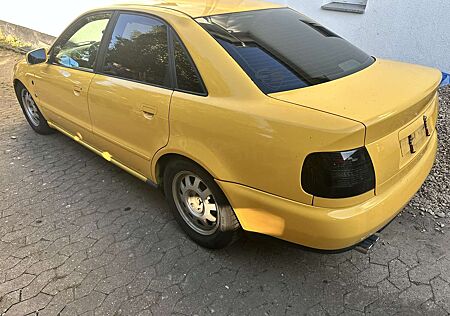 Audi A4 2.6 quattro