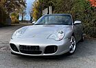 Porsche 996 4S Cabrio SCHALTER SPORTSITZE *35000KM* DE*