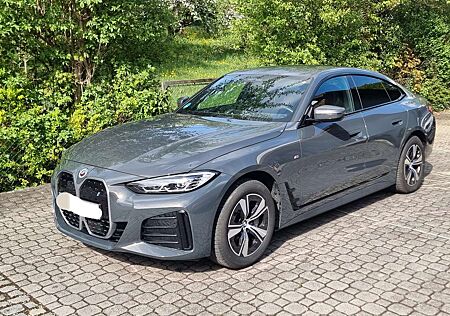 BMW i4 eDrive35 Gran Coupe M Sport
