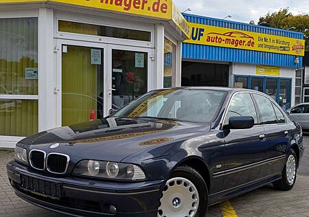 BMW 520 i Exclusive*Temp*AHK*XEN*PDC*Shz*OhneTüv*