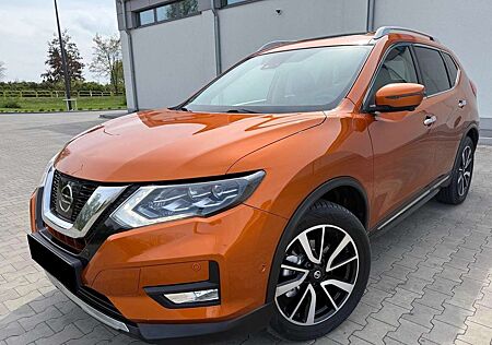 Nissan X-Trail 2.0 dCi ALL-MODE 4x4i XtronicTekna