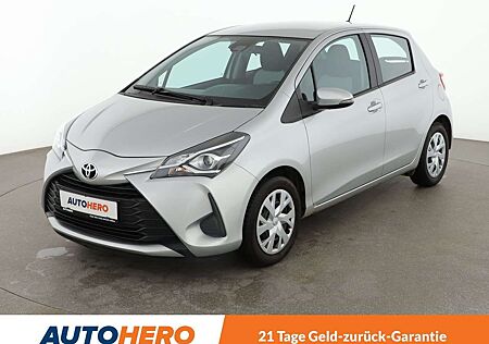 Toyota Yaris 1.0 VVT-i Comfort *SPUR*FERN*KLIMA*