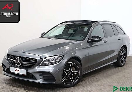 Mercedes-Benz C 300 de T AMG NIGHT BURMESTER,COMAND,HEADUP,SH