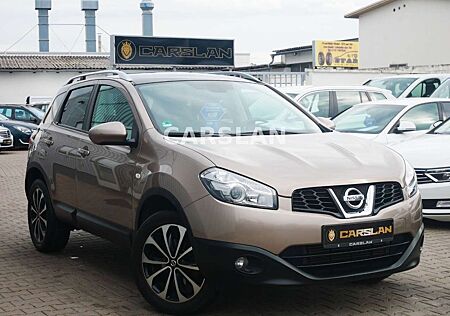 Nissan Qashqai dCi 2.HAND+NAVI+R.KAMRA+PANO+KLIMAAUTO.