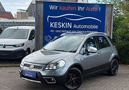 Fiat Sedici 1.6 16V Easy 4X2*KLIMAAUTOMATIK*ALU*