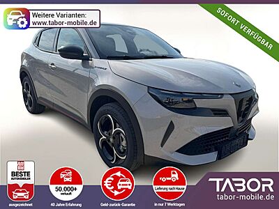 Alfa Romeo Junior Ibrida Nav LED LM18 elektr.Heckkl UVP-22%*