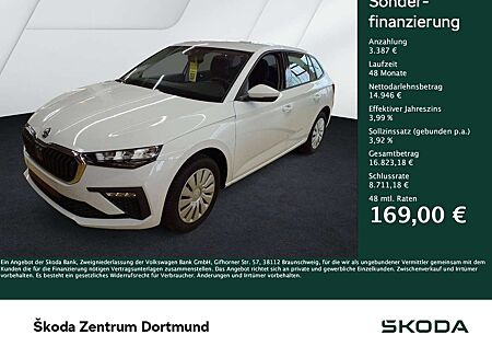 Skoda Scala 1.0 ESSENCE AHK-VORB. CARPLAY SITZHEIZUNG