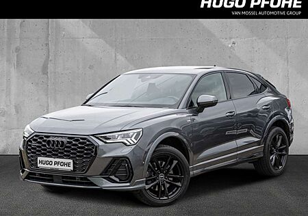 Audi Q3 Sportback 40 2.0 TDI quattro S line SHZ Navi