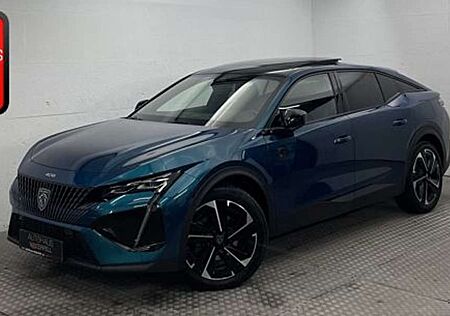 Peugeot 408 Hybrid 225 e-EAT8 GT PANO+360+MASSAGE+MEMORY