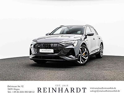 Audi e-tron 55 Q 2x S LINE BLACK MATRIX/ACC/HuD/360°