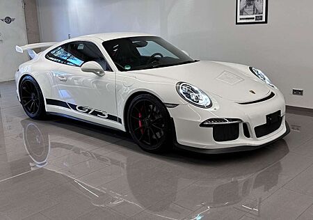 Porsche 991 GT3 Clubsport ,Topzustand,Viele Extras.