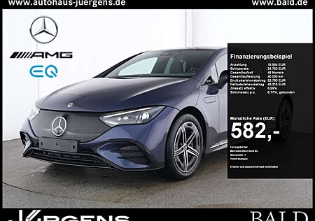 Mercedes-Benz EQE 500 4M AMG-Sport/AIRM/AHK/Night/HA-Len/Memo