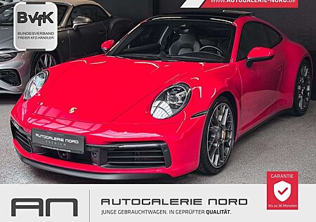 Porsche 911 Carrera S 992 Burmester+Lift+Nachtsicht+PCCB+Car