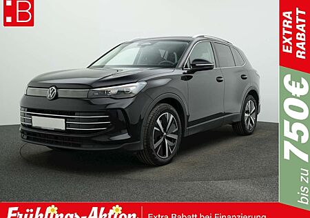 VW Tiguan Volkswagen 2.0 TDI DSG Elegance AHK NAVI ALU19