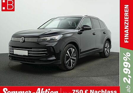 VW Tiguan Volkswagen 2.0 TDI DSG Elegance AHK NAVI ALU19