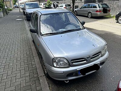 Nissan Micra 1.3 / 72ps Automatik K11