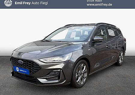 Ford Focus Turnier 1.0 EcoBoost Hybrid ST-LINE X