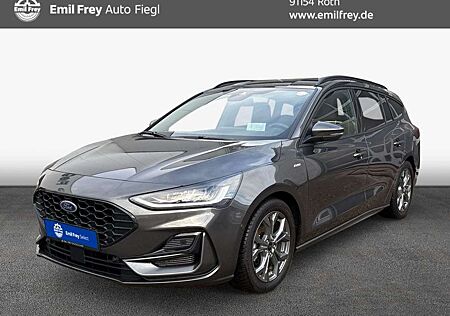 Ford Focus Turnier 1.0 EcoBoost Hybrid ST-LINE X