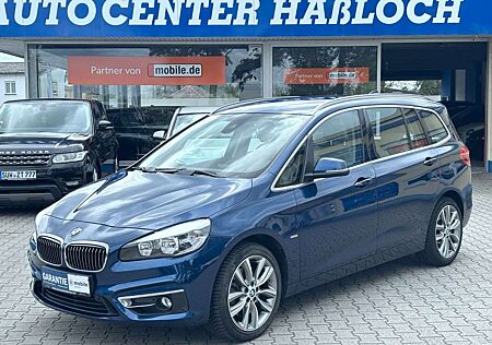 BMW 220 gebraucht kaufen BMW 220 Luxury Line Automatik Leder 18"