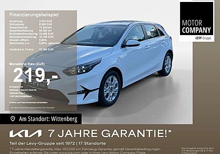 Kia Cee'd Ceed / Ceed 1.5 T-GDI Vision MY25+DCT+Navi+R.Kam+Komfort