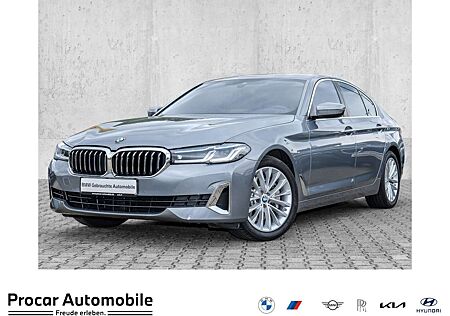BMW 530 i Limousine Luxury Line Glasd. LC Prof. HuD Laser