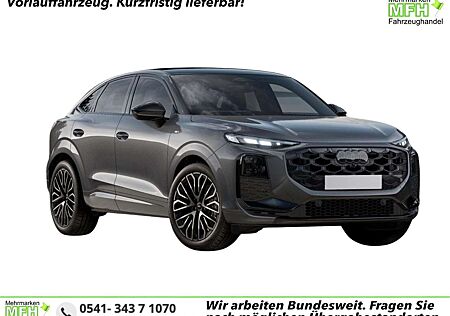 Audi Q3 Sportback NEU TFSI 265 PS quattro S line Pano+T...