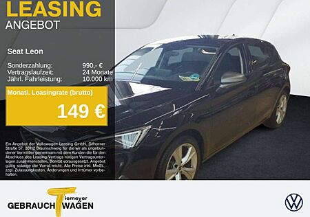 Seat Leon 1.5 eTSI DSG FR MATRIX NAVI+ PARKLENK KAMER