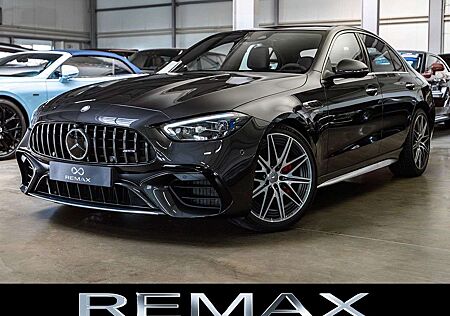 Mercedes-Benz C 63 AMG / S E Performance / Premium +