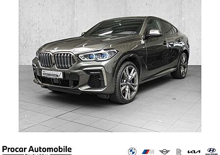 BMW X6 M50i KOMF INTEGRAL 4 ZONEN H&K SOUND HUD MASSAGE P
