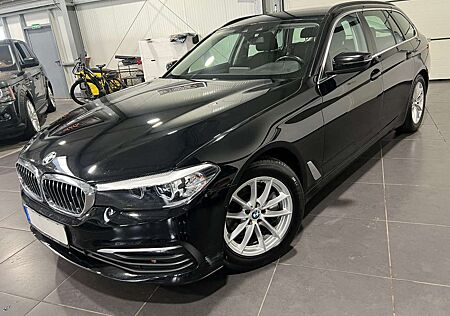 BMW 520 d Touring Automatik **Navi*Kamera*Temp*SHZ**