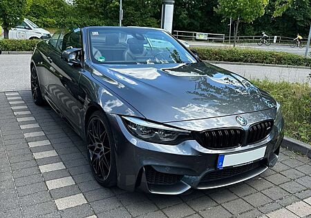 BMW M4 Cabrio Competition, M-Drivers, H&K, HUD + Garantie