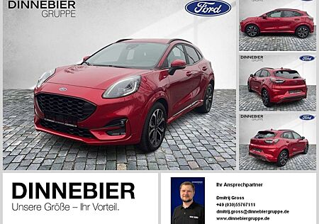 Ford Puma ST-Line X LED+Navi+Kamera+Winterpaket