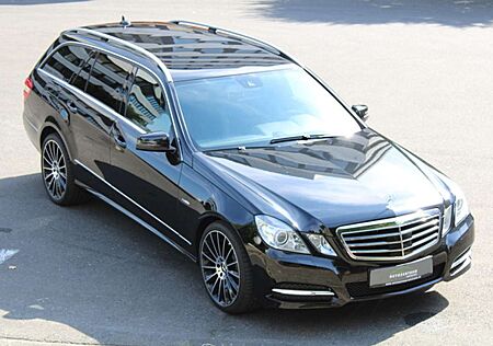 Mercedes-Benz E 250 CGI T BE Kamera/AHK/Totwinkel/Memory/Xenon
