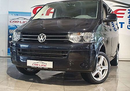 VW T5 Caravelle Volkswagen T5*Erst 114tkm*7-Sitzer*Alu*SHZ*PDC*