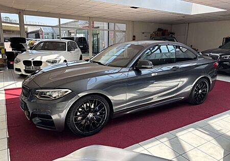 BMW 235 xDrive NAVI+XENON+LEDER+H&K+GSD+PDC+SHZ+19