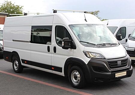 Fiat Ducato 35 L5H2 140 Snoeks *6-Sitz*Klima*Kam*AHK