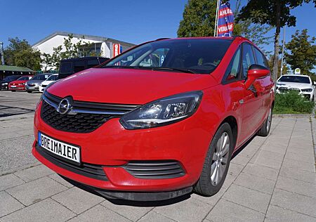 Opel Zafira EDITON*TÜV NEU*PDC VO+HI*LM 17´*7 SITZER