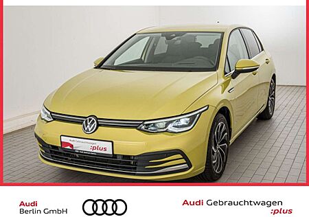 VW Golf Volkswagen VIII 1.5 eTSI Style STDHZG RFK NAVI DIGITAL