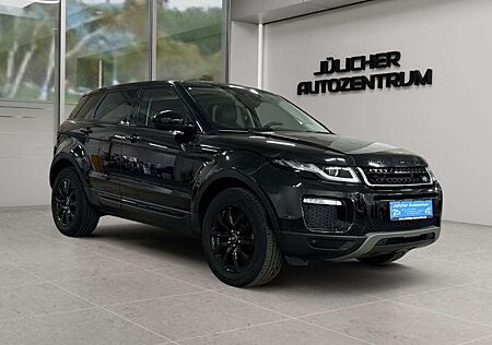 Land Rover Range Rover Evoque Land 2.0 Td4 SE, Scheckheft