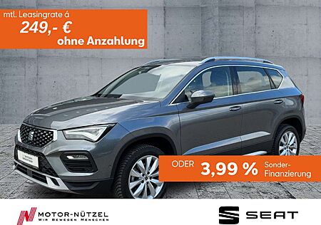 Seat Ateca 1.5 TSI DSG XPERIENCE LED+NAVI+ACC+AHK+SHZ