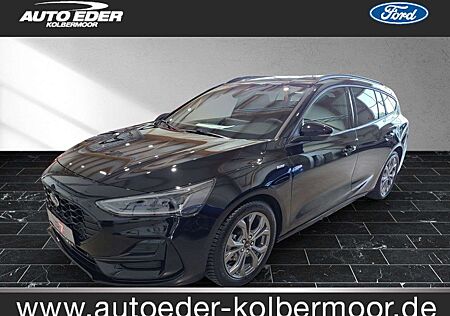 Ford Focus ST-Line Sportpaket Bluetooth Navi LED Klima