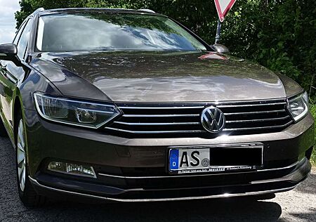 VW Passat Variant Volkswagen 2.0 TDI SCR DSG BlueMotion Highline