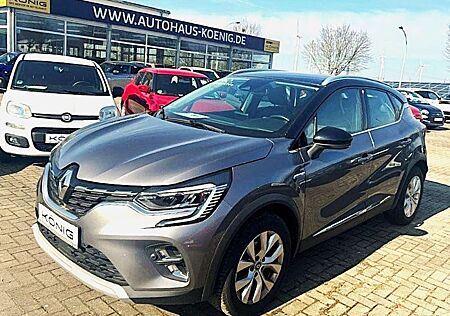 Renault Captur Automatik Klimaauto Navi PDC + Kamera