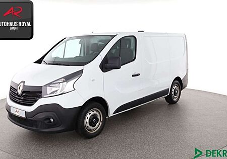 Renault Trafic 1.6 dCi 120 KASTEN NAVI,KEYLESS,KLIMA,1HD